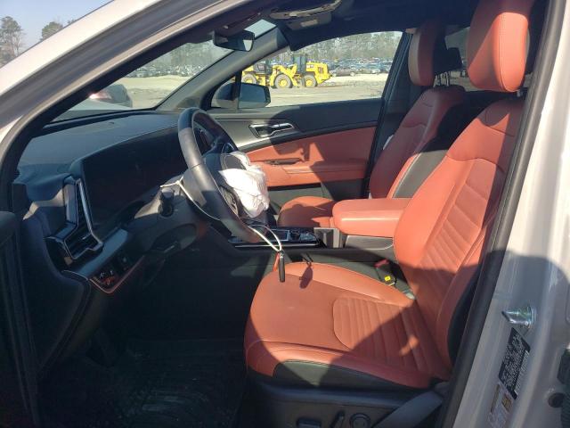 5XYK53AF4PG065906 KIA Sportage Sx Prestige