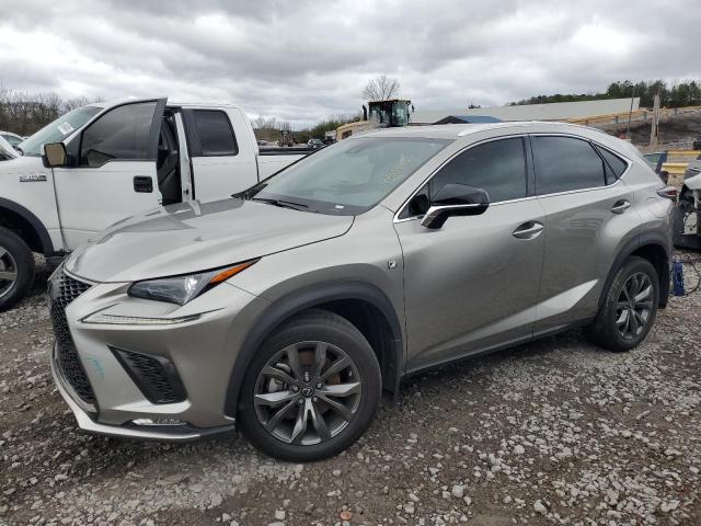 44054674 :رقم المزاد ، JTJSARBZ6M2203441 vin ، 2021 Lexus Nx 300 Base مزاد بيع