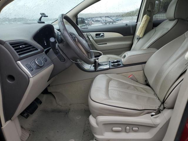 2LMDJ8JK2EBL12999 Lincoln MKX