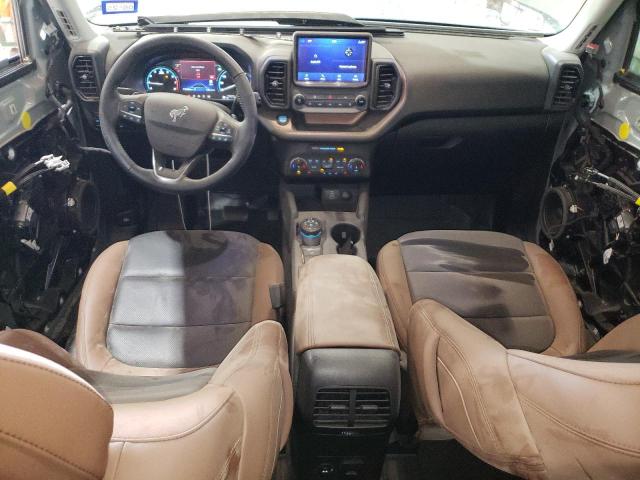 3FMCR9D95PRD89952 Ford Bronco Sport Badlands