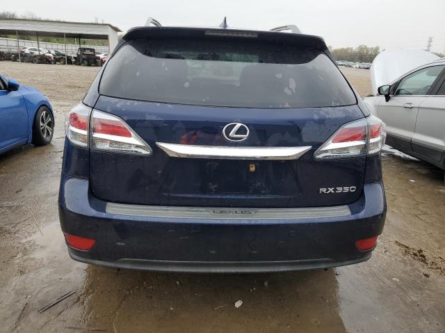 2T2BK1BA7EC239715 Lexus Rx 350 Base