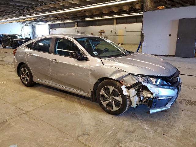 2HGFC2F64KH583228 Honda Civic Lx