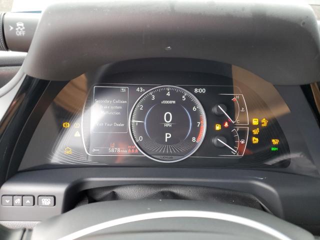 58ADZ1B11NU122955 Lexus Es 350 Base
