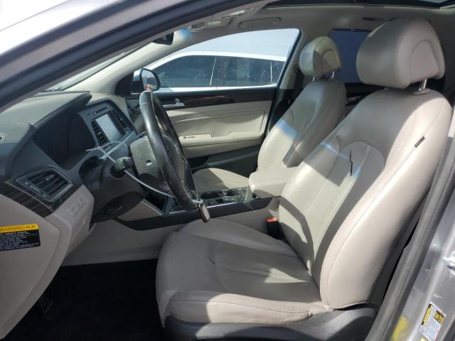 KMHE34L10GA009421 Hyundai SONATA HYBRID