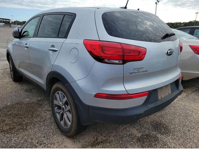 KNDPB3AC4F7742629 KIA Sportage Lx