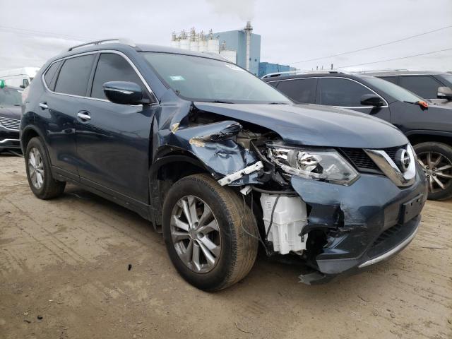 5N1AT2MVXEC813344 Nissan ROGUE S