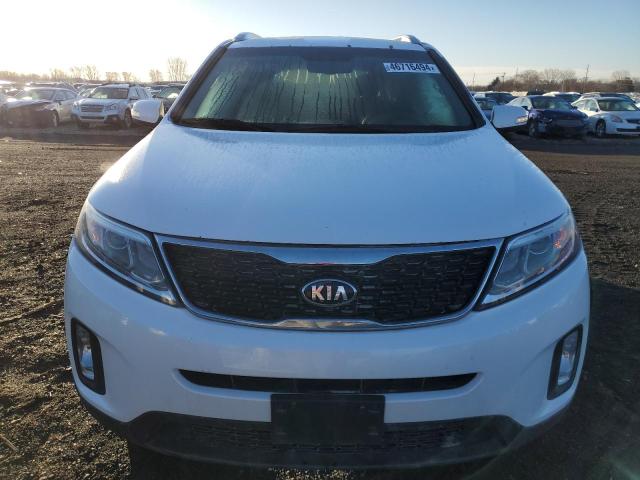 5XYKTCA6XEG524276 KIA SORENTO LX