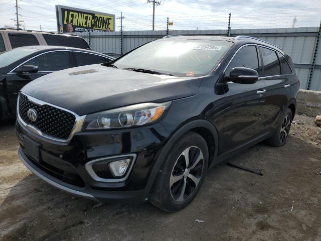 Auction sale of the 2016 Kia Sorento Ex, vin: 5XYPH4A54GG140176, lot number: 47294354