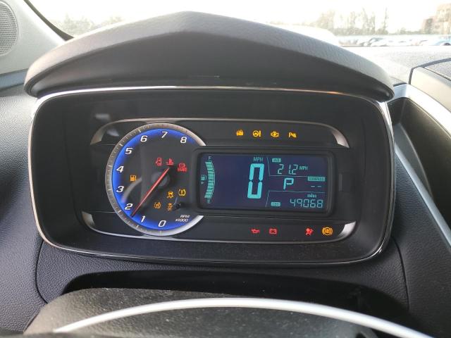 3GNCJPSB8GL238331 Chevrolet TRAX 1LT