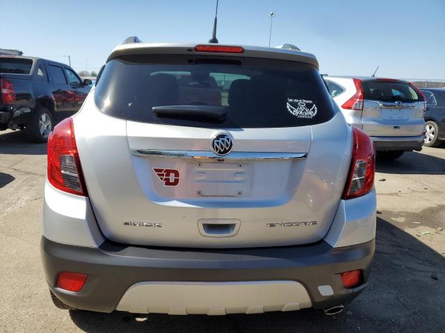 KL4CJASBXEB783526 Buick Encore