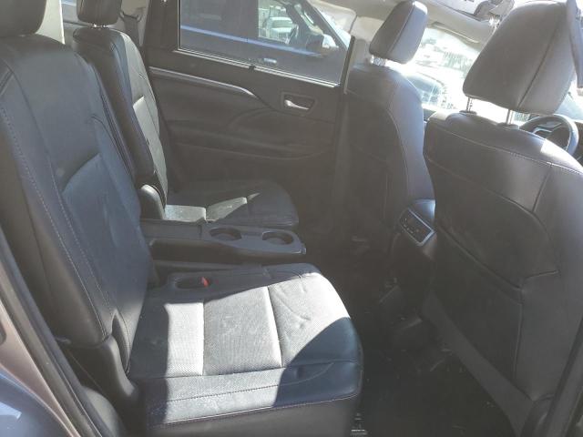 5TDDZRFH2JS849456 Toyota Highlander Limited