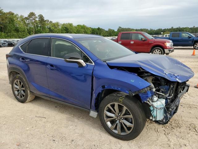 JTJYARBZ1K2139882 Lexus Nx 300 Base
