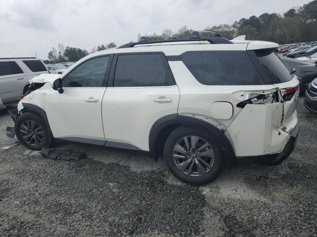 5N1DR3BAXNC219385 Nissan Pathfinder Sv