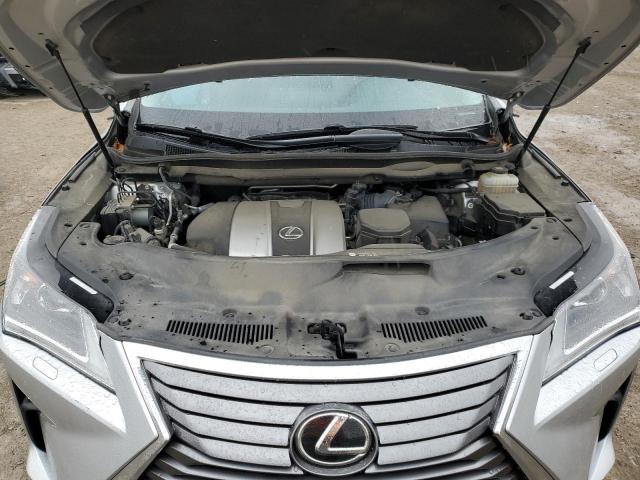 JTJDZKCA9J2012884 Lexus Rx 350 L