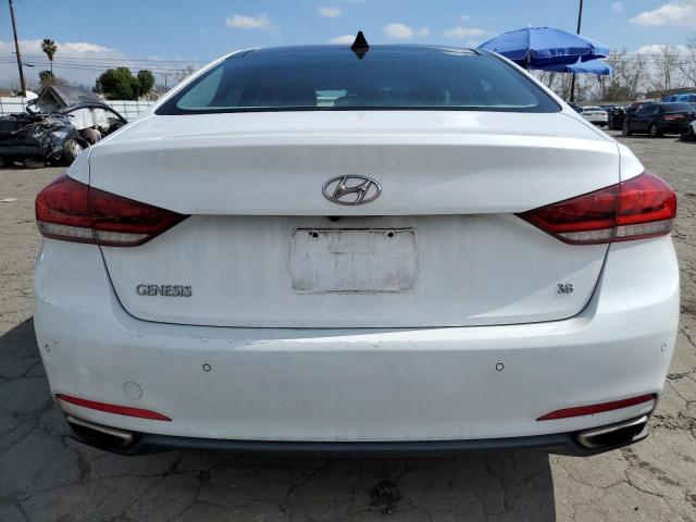 KMHGN4JE9FU071051 Hyundai Genesis 3.8l