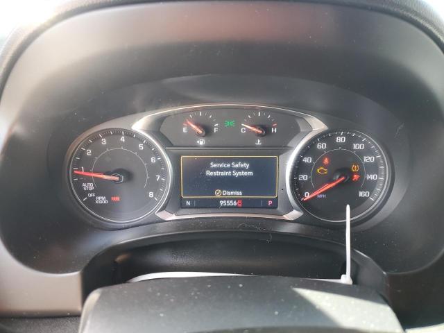 3GKALVEV2LL117300 GMC Terrain Slt