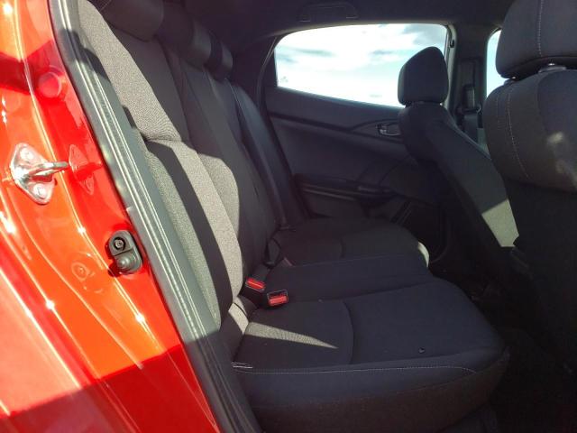 SHHFK7H45HU213042 Honda Civic Sport