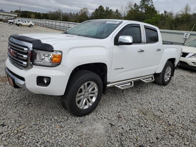 Aukcja sprzedaży 2016 Gmc Canyon Slt, vin: 1GTG5DE14G1301576, numer aukcji: 48160904