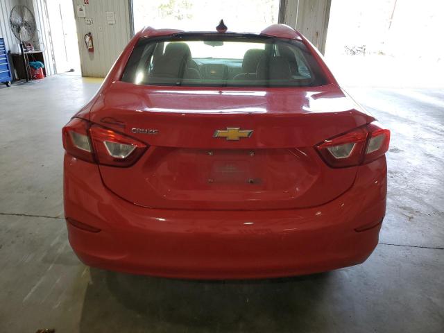 1G1BJ5SM6K7105079 Chevrolet Cruze