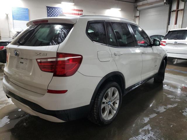 5UXWX7C56F0K31661 BMW X3 Xdrive35i