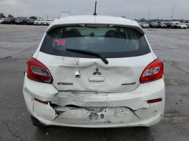 ML32A3HJXJH014210 Mitsubishi MIRAGE ES