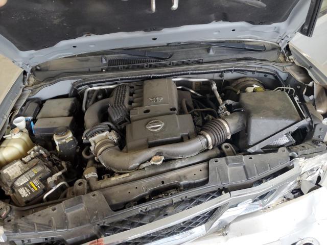 1N6AD0EV2KN700280 Nissan FRONTIER S