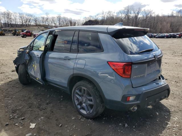 5FNYF8H5XPB011289 Honda Passport Exl