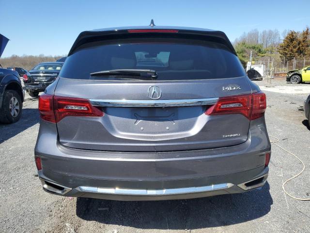 5J8YD4H56JL028708 Acura Mdx Technology