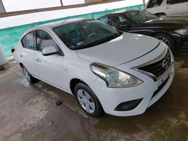 Auction sale of the 2016 Nissan Sunny, vin: MDHBN7AD3GG728482, lot number: 48371434
