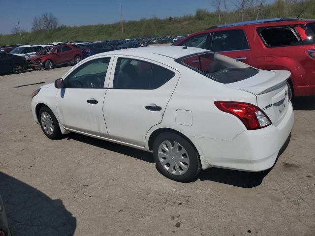 3N1CN7AP4FL928198 Nissan VERSA S
