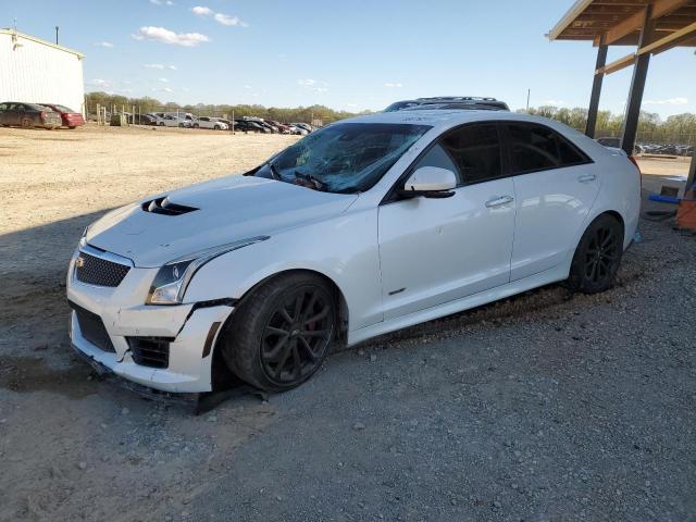 Auction sale of the 2016 Cadillac Ats-v, vin: 1G6AN5SY6G0128326, lot number: 46978044