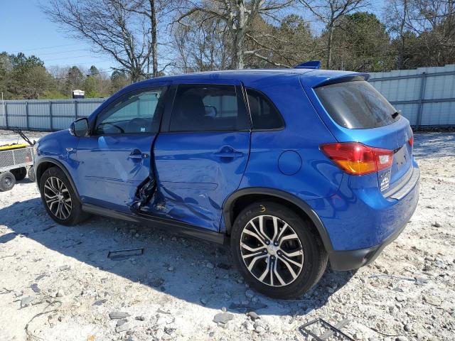 JA4AP3AU9HZ006786 Mitsubishi Outlander Sport Es