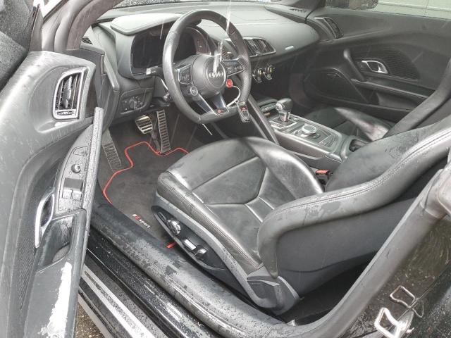 WUABAAFX3J7902265 Audi R8 Rws