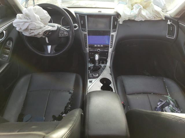 JN1BV7AR5FM399721 Infiniti Q50 BASE
