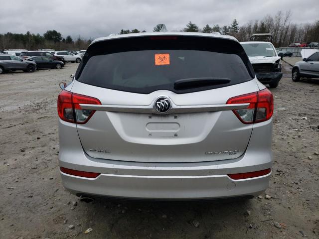 LRBFXDSA2HD149290 Buick Envision Essence