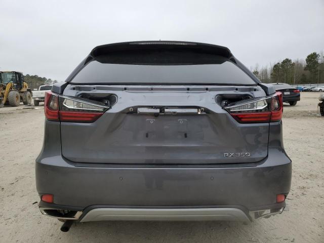 2T2HZMDA9MC277627 Lexus RX 350