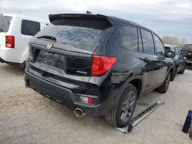 5FNYF8H51NB018466 Honda Passport Exl