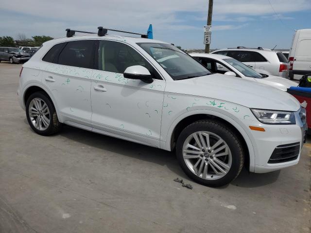 WA1BNAFY4L2071069 Audi Q5 Premium Plus
