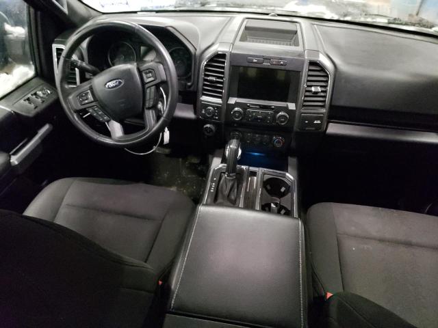 1FTEW1E59JFD33178 Ford F150 Supercrew