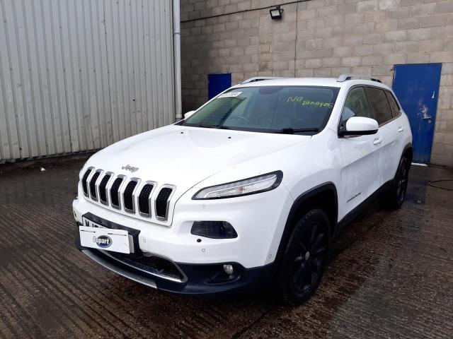 Auction sale of the 2016 Jeep Cherokee L, vin: 1C4PJMHU9FW791693, lot number: 47517004