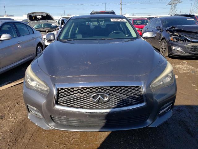 JN1BV7AR9EM694304 Infiniti Q50 BASE