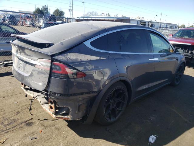 5YJXCBE25MF323527 Tesla MODEL X
