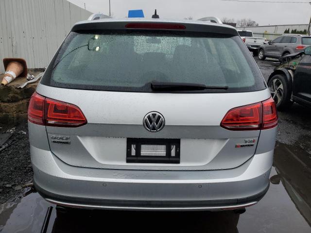 3VWH17AU1HM514374 Volkswagen Golf Alltrack S
