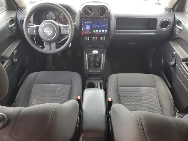 1C4NJPBA8FD361267 Jeep Patriot Sport