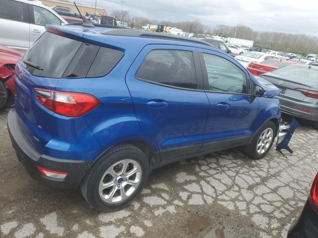MAJ3P1TE3JC234239 Ford Ecosport Se