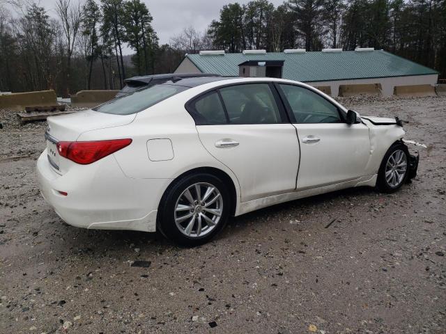 JN1BV7AR4FM409137 Infiniti Q50 BASE