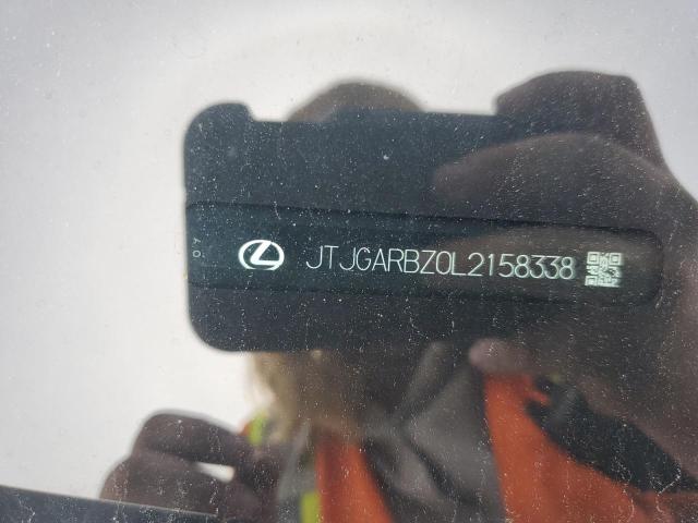 JTJGARBZ0L2158338 Lexus NX 300