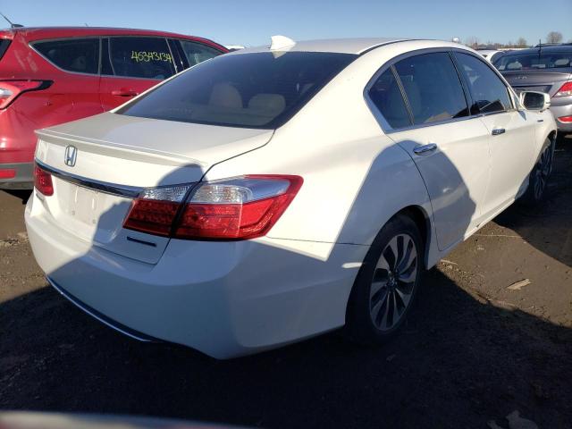 1HGCR6F56EA003965 Honda Accord Hybrid Exl