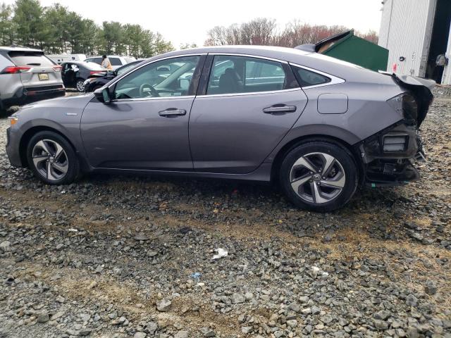 19XZE4F14KE015708 Honda Insight Lx
