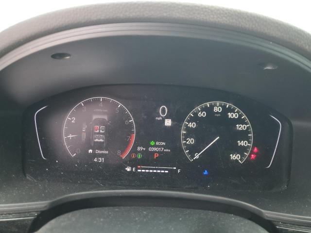 19XFL2H83NE002346 Honda Civic Sport